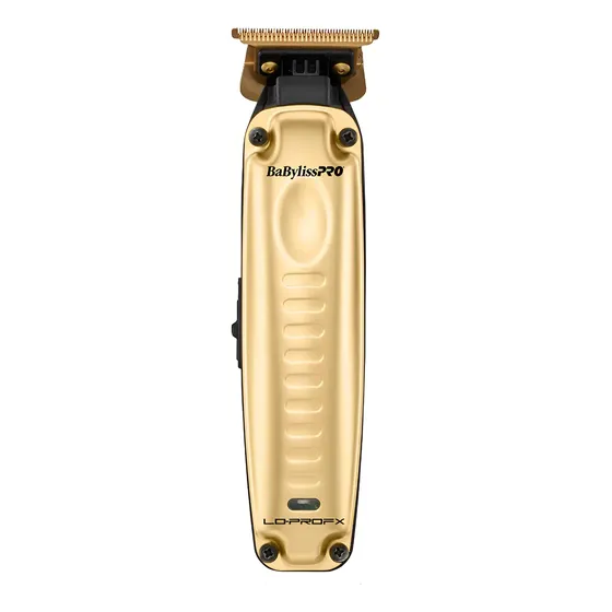 Patillera Profesional Lo-pro Fx Gold 726 Babylisspro