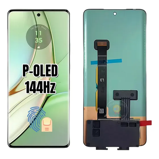 Sjp Good For Pantalla Táctil Oled For Motorola Edge 40 5g