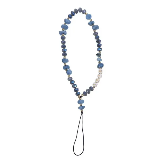 ` Pulsera De Cadena For Teléfono Móvil Phone Charms U