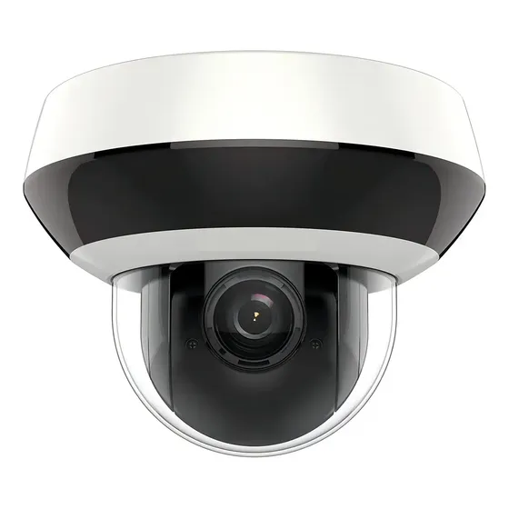 Camara Ptz Domo Hikvision 4mp Zoom 4x Varifocal Ip66 20m Ir Color Blanco/Negro