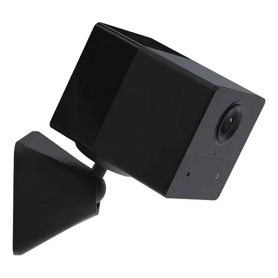 Mini Camara 4g A Bateria Ezviz Cb2 4g Electrocom Color Negro