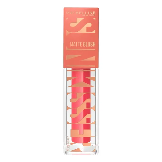 Rubor Líquido Sunkisser Matte Blush Pink Mirage Maybelline