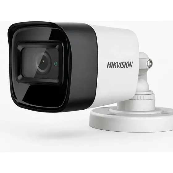 Cámara De Seguridad Hikvision Ds-2ce16d0t-exipf 2.8mm 2mp