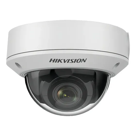 Cámara Hikvision Domo 5 Mp Ds-2cd3751g0-izs (2.7-13.5mm) Color Blanco