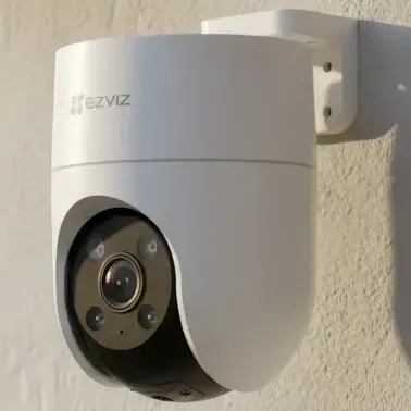 Ezviz H8c 360 Exterior Wifi Inteligencia Color 24hs Sirena