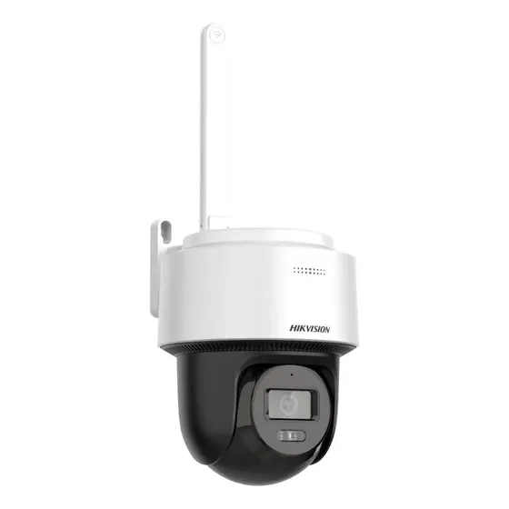 Camara De Seguridad Domo Pt 2mp Exterior Easy Link Hikvision