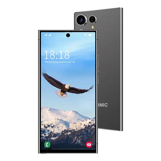 Smartphone B24 Ultra 4gb+256gb Dual Sim Versión Global Negro