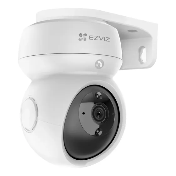 Camara Seguridad Ezviz Motorizada H6c Pro 2mp Domo + Soporte