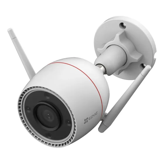 Cámara De Seguridad Ezviz H3c 4mp Wifi Exterior Ip