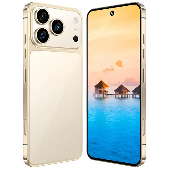 Zh10 Junc Teléfono Android Smartphone A17 Pro Max De 2027 Light Coral