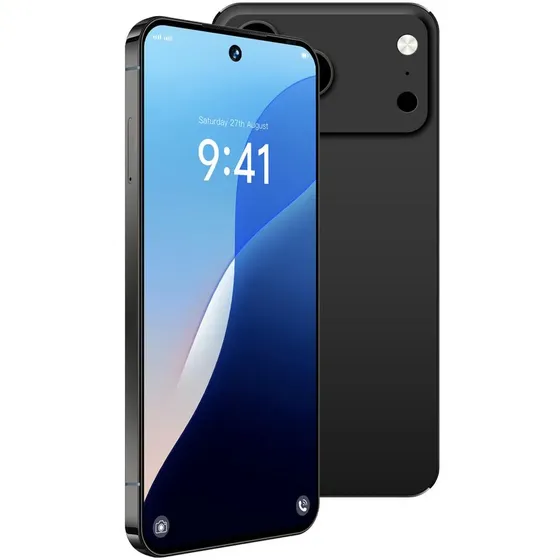 Smartphone B17pro 6.7  Dual Sim Reconocimiento Facial 3+256g