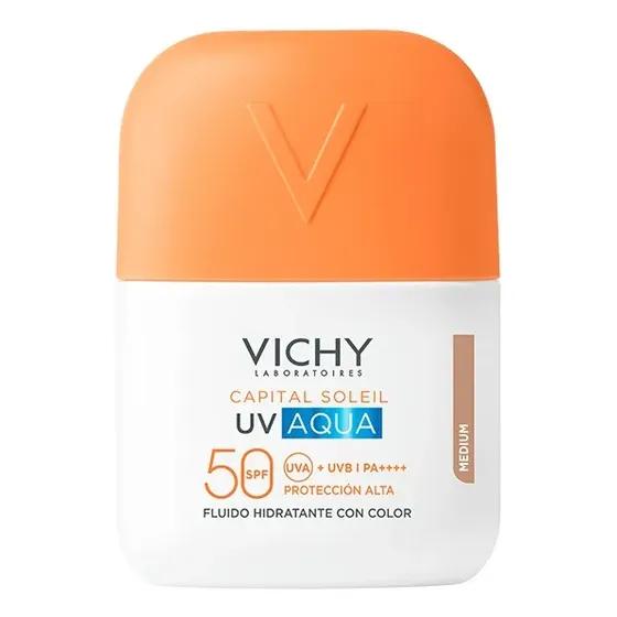 Vichy Capital Soleil Uv Aqua Tm Spf50 B50ml