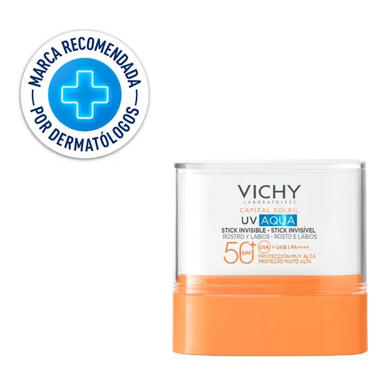Vichy Capital Soleil Barra Spf 50 Uvaq Stk Spf50+ 10ml/9g