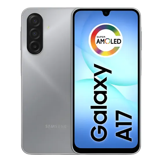 Smartphone Samsung Galaxy A17 256gb 8gb Ram Libre Dual Sim