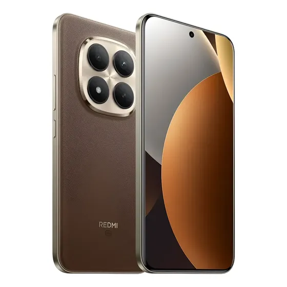Xiaomi Redmi Note 15 Pro+ Smartphone 512gb 12gb Ram  Marron