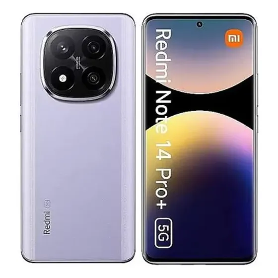 Xiaomi Redmi Note 14 Pro Plus 5g 256gb 8gb Cargador + Funda
