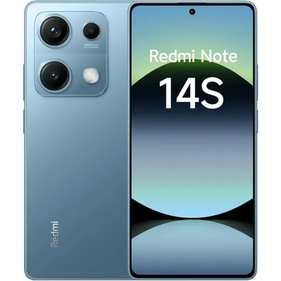 Note 14s 8/256 Gb Supera Al A16 + Nfc + 200mpx + Ultracarga