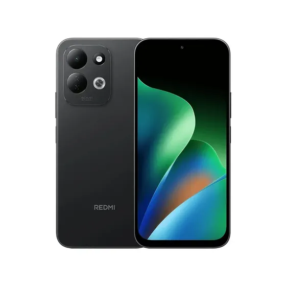 Xiaomi Redmi 17 4g 4 gb Ram 256gb Rom 6,9" pantalla Batería de 7500mah 45w Negro