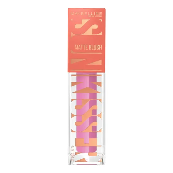 Rubor Sunkisser Matte Blush - Lilac Clouds Maybelline