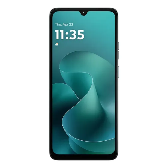 Celular Motorola Moto G06 Se Con Nfc 128gb 4gb Ram Azul Acero