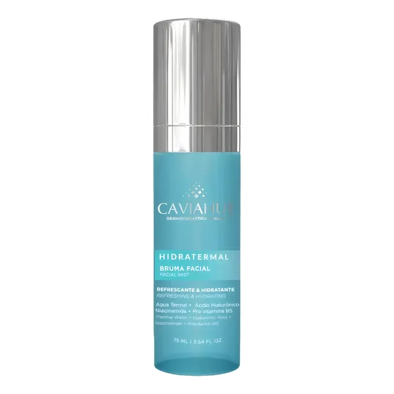 Caviahue Bruma Facial Hidratermal Refrescante X75ml