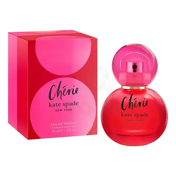 Perfume Cherie Kate Spade de Mujer, Eau de Parfum, 40 mL