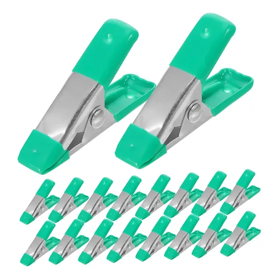 30 Sujetadores Para Telón, Clips Para Montaje