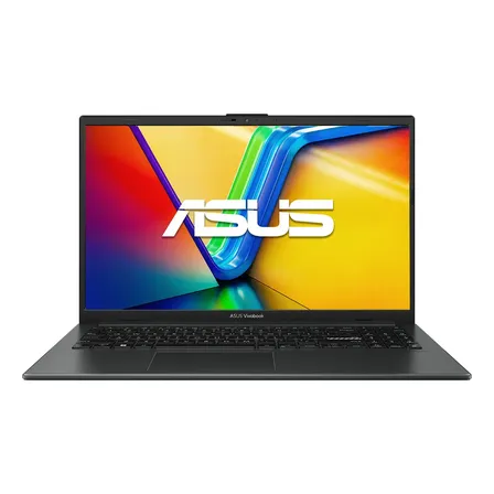 Notebook Asus Vivobook Go 15 15.6  E1504ga Intel Core N100 4gb 128gb 60hz Windows 11 Negro