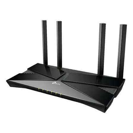 Router Tp-link Gigabit Wifi 6 Dual Band Ax1800 Archer Ax23 velocidades de 1.8 Gbps