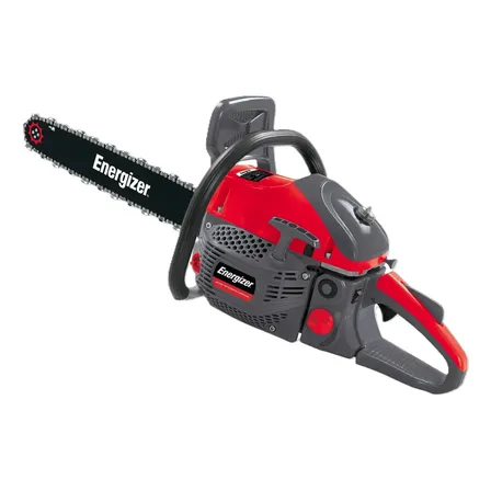 Motosierra Naftera 55cc Energizer Ezcs58 Espada 51cm 3.0hp Rojo
