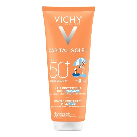 Vichy Capital Soleil Leche Niños Fps50 T300ml