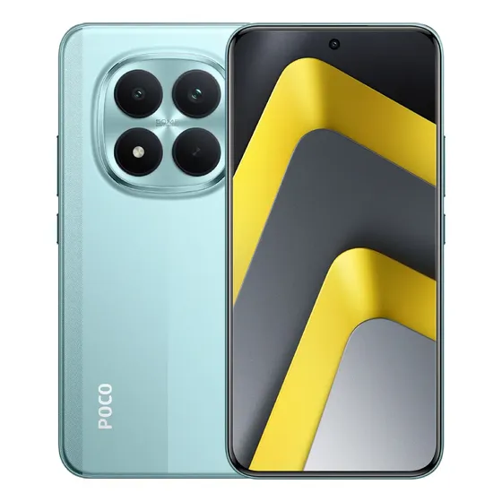 Celular Xiaomi Poco M8 Pro 5g 8gb Ram 256gb Rom 6.83 Amoled Dual Sim Green