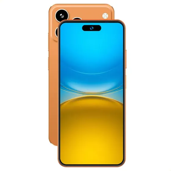 3+256gb B17pro Max Face Unlock 6.7 Smartphone With Instagram