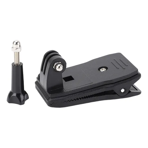 Cámara De Acción Con Clip Mount Clip Mount 4k Clip Mount Act