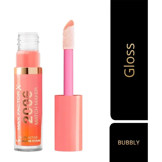 Brillo Labial Max Factor 2000 Calorie Ph Maker Bubbly