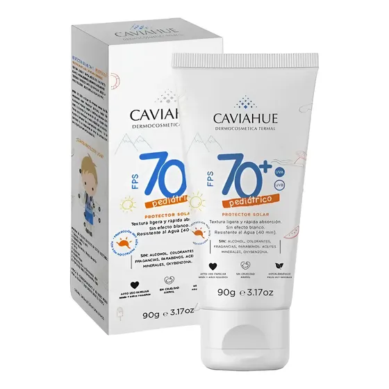 Caviahue Protector Solar Pediátrico Fps 70+ X90gr