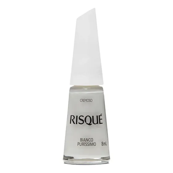 Esmalte Risqué Essencial 8ml Cremoso Guerreira Do Arco Iris