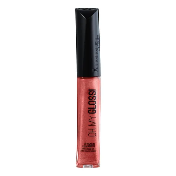 Brillo De Labios Rimmel ¡Oh My Gloss! Acabado Brillante Color SNOG 330