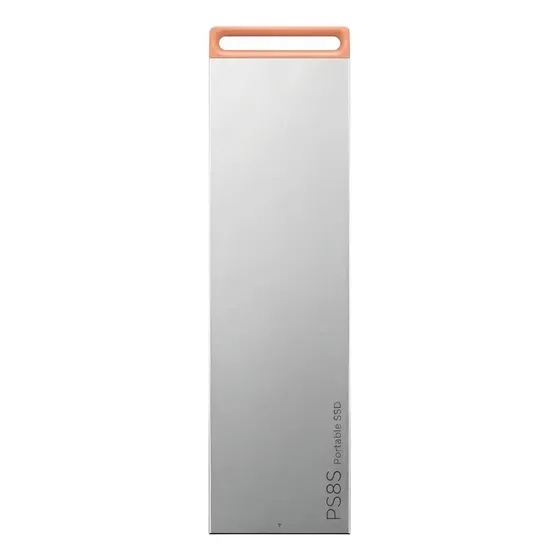 Disco Ssd Portable Lenovo Ps8s 1tb Gris