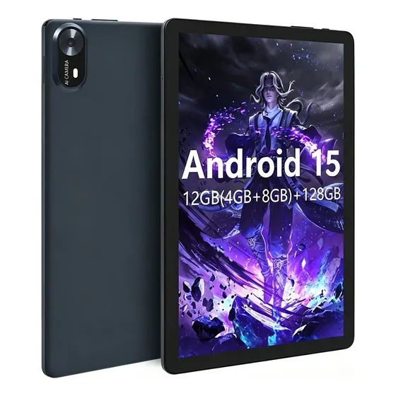 Tablet Atmpc K12 11  12gb 128gb Android 15