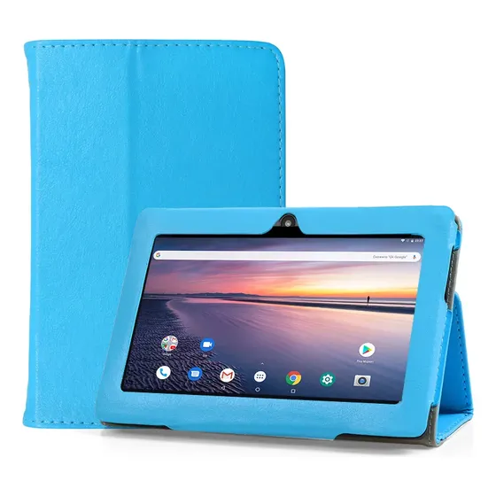 Tablet Wifi, Pantalla Ips De 7 Pulgadas, Sistema Android 14,