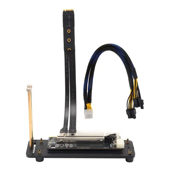 Tarjeta Externa Para Ordenador Portátil Egpu Pci-e 3.0 X16 A