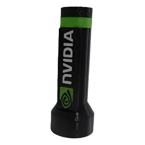 Soporte Placa De Video Anti Sag Regulable Gpu Nvidia Radeon