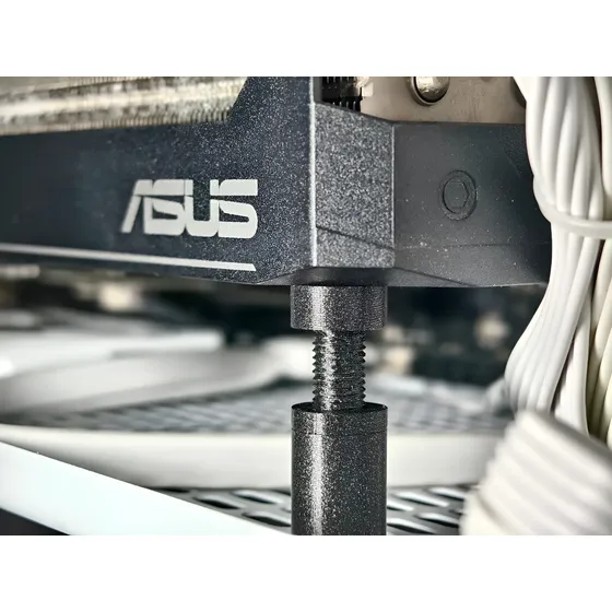 Soporte Anti Sag Para Gpu Placa De Video Regulable Chico