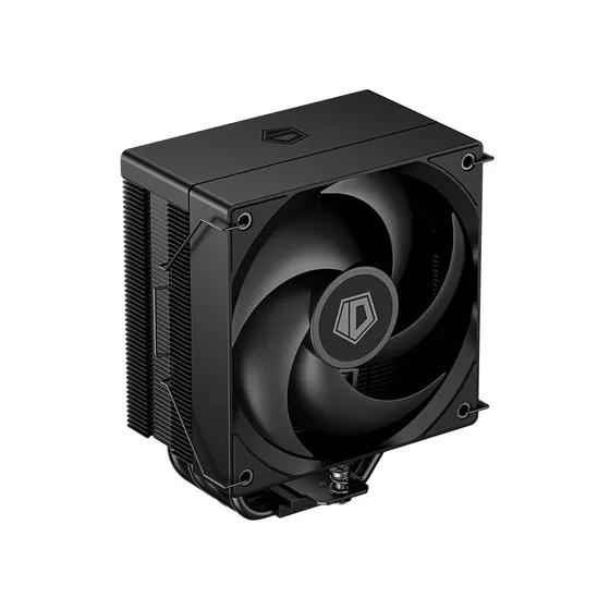 Cooler CPU Disipador ID-COOLING SE-214-XT V2 Black (Negro) 200W TDP Compatible Sockets Ryzen AM5/AM4/LGA1851/1700/1200/115X/2011