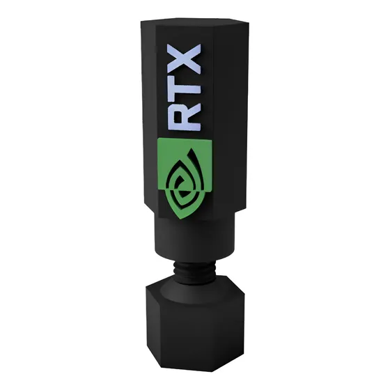 Soporte Gpu Placa De Video Amd Gtx Rtx Nvidia Radeon