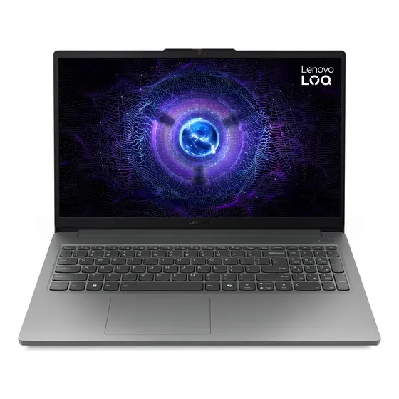 Notebook Lenovo LOQ 15IAX9E con Intel Core i5, 32GB RAM y 2TB SSD
