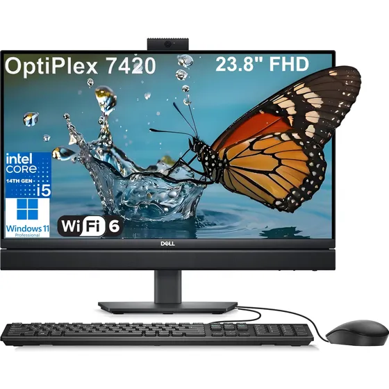 Computadora De Escritorio Dell Optiplex 7420 De 32 Gb De Ram