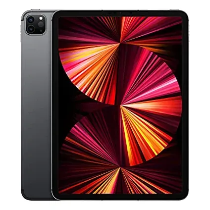Apple iPad Pro 2021 Renovado (3.ª Generación) (11 Pulgadas),