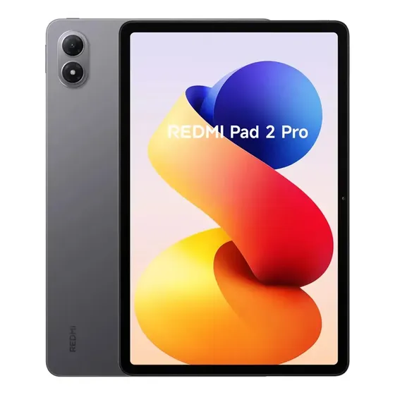 Tableta gris Xiaomi Pad 2 Pro 12.1 128gb/6gb Ram 5g +teclado gris